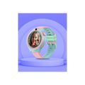 Spiky Cacus 4G Video Calling Smartwatch with GPS - Pink