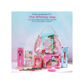 Whimsy Love Vanity Beauty Kit For Kids & Teens - Pack of 11