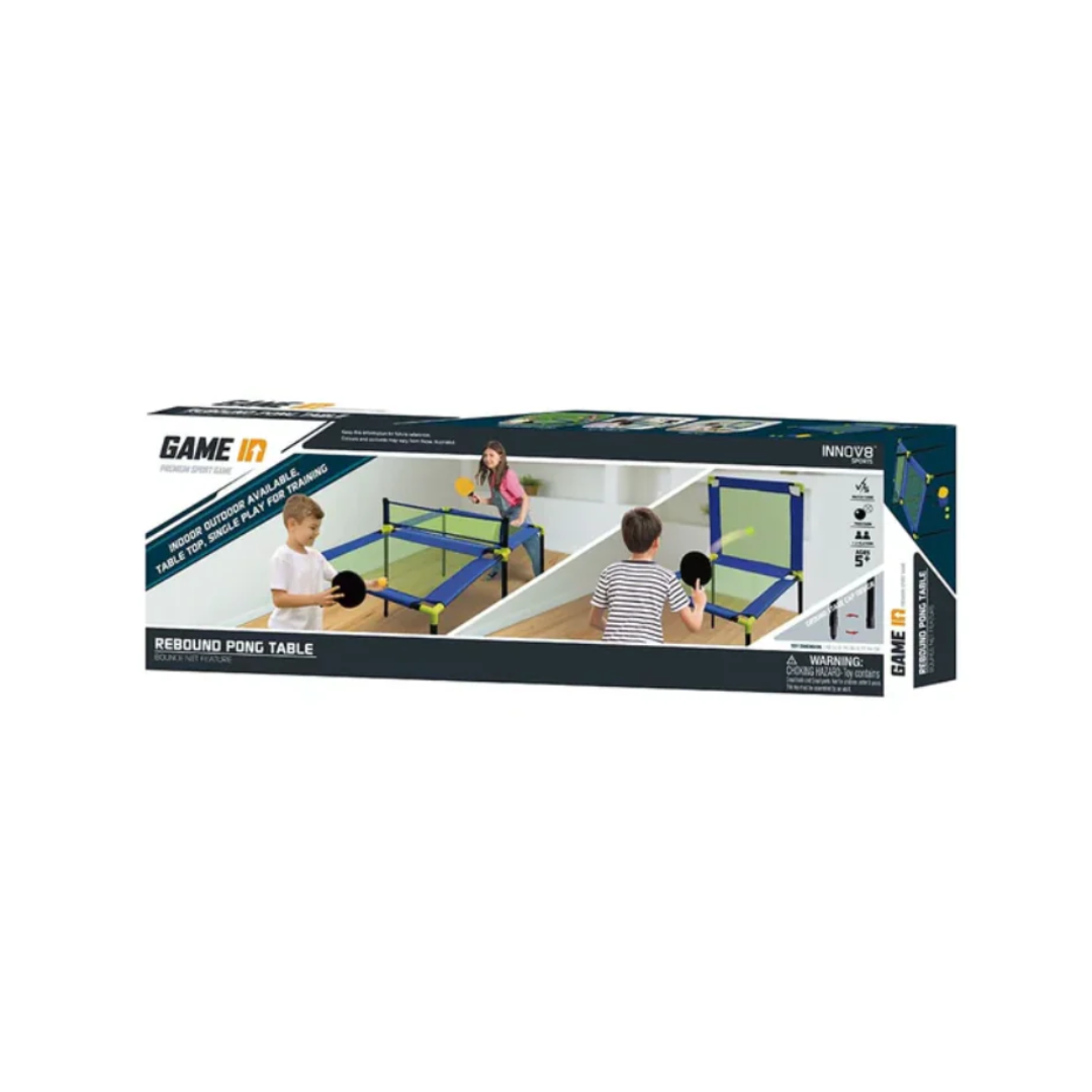 Playwell Innov8 Sports Rebound Pong Table