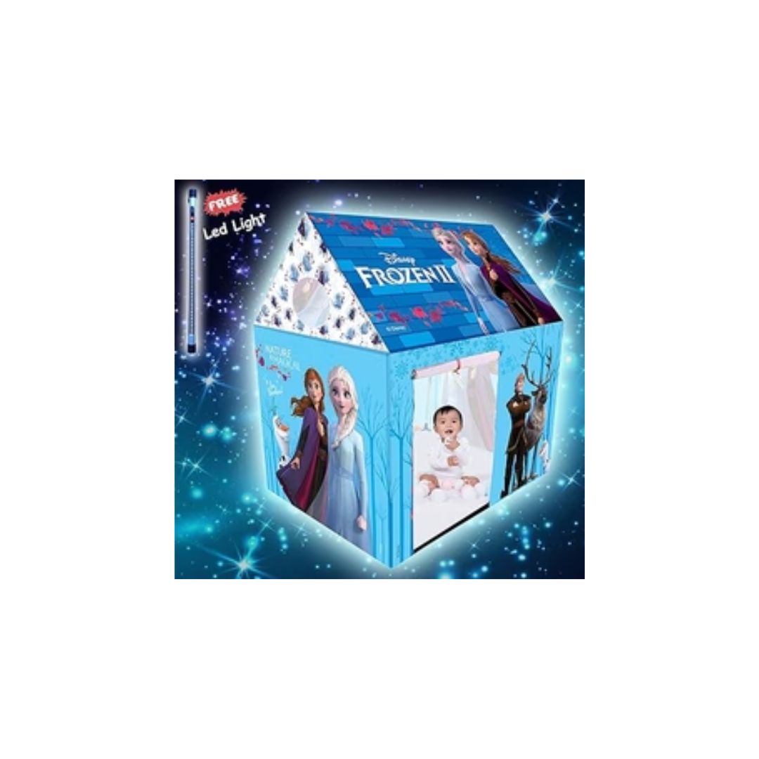 Itoys Disney Frozen 2 led Light Tent House for Kids