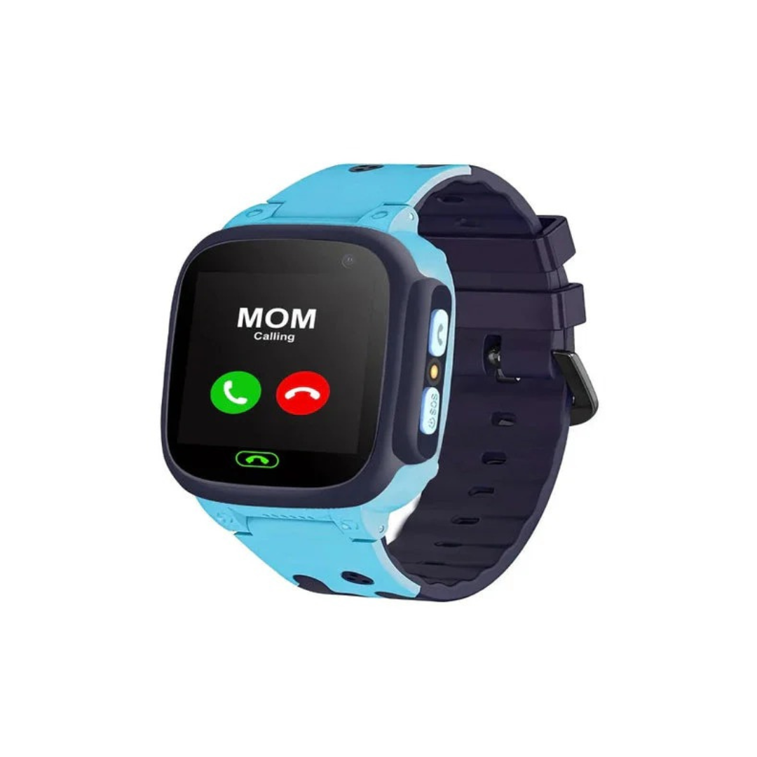Spiky Centaur Smartwatch For Kids Blue
