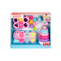 Fisher-Price Sit & Play Learning Bundle – 4 Activity Toys 6M+