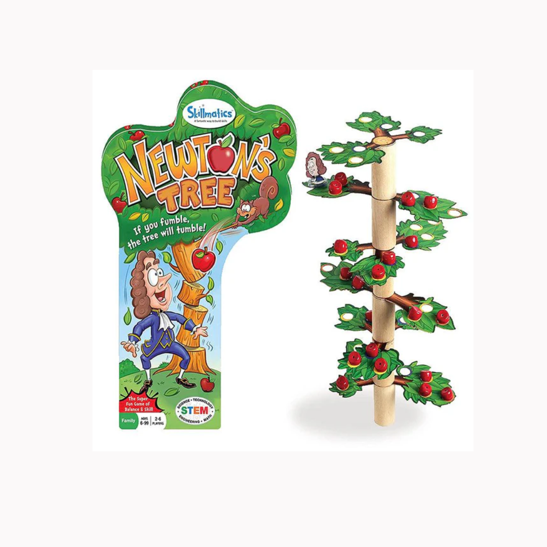 Skillmatics Newton's Tree Fun Family Game