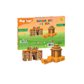 Imagi make Mapology Monuments of India - Sun Temple & Gateway of India