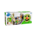 Hola Baby Car Steering Wheel with Lights Music Indicator and Horn Pretend to Drive Toy