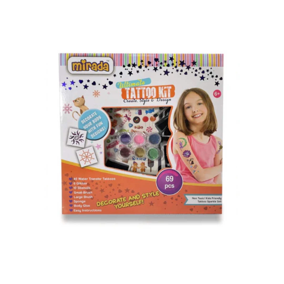 Mirada Ultimate Tattoo Party Set