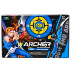 Kids Archery Bow & Arrow Target Shooting Set