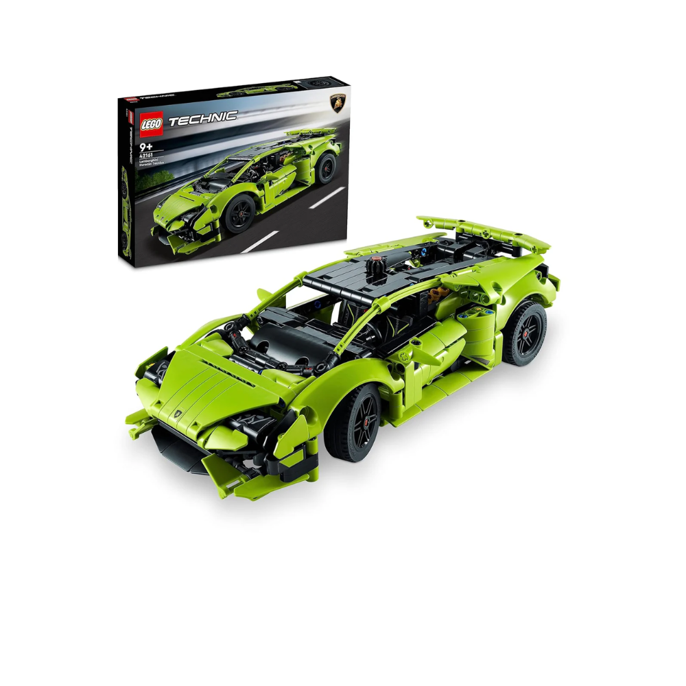 LEGO Lamborghini HuracÃ¡n Technica (806 Pieces)