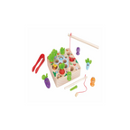 Open Ended 3 In 1 Magnetic Fishing Game