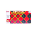 Funskool Games Checkers Plus 5, 5 in 1 checkers board games