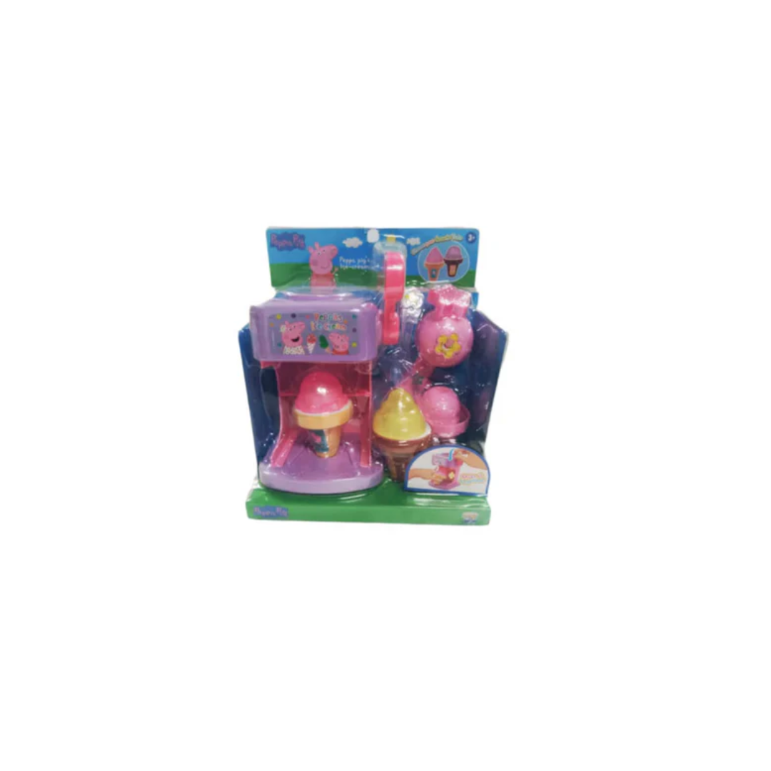 Peppa Pig Ice Cream Set