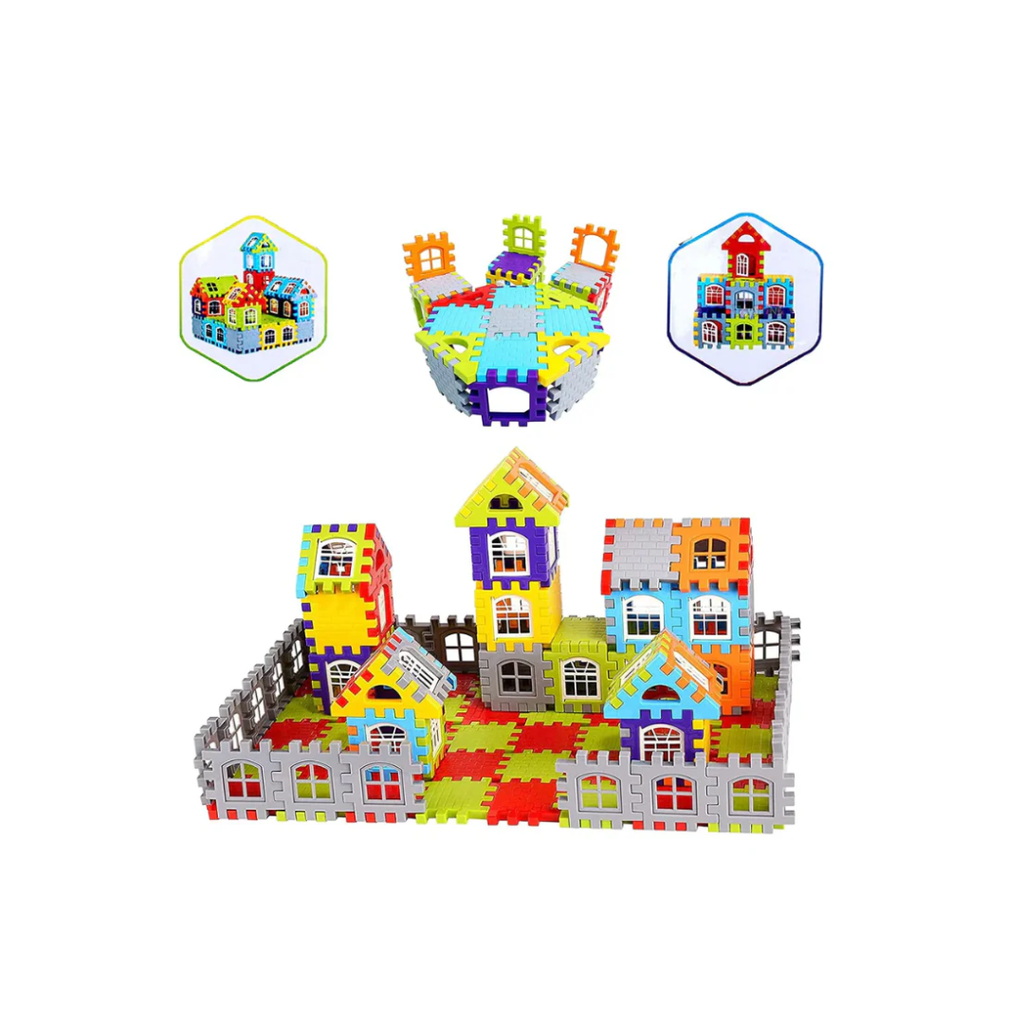 Ek_House Buiding Blocks Set-3