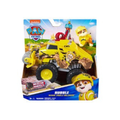 Winmagic Paw Patrol Rubble Rescue Wheels - Collectable Action Car Figure