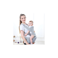 R For Rabbit Upsy Daisy Ergo 8-in-1 Hip Seat Baby Carrier Light Grey
