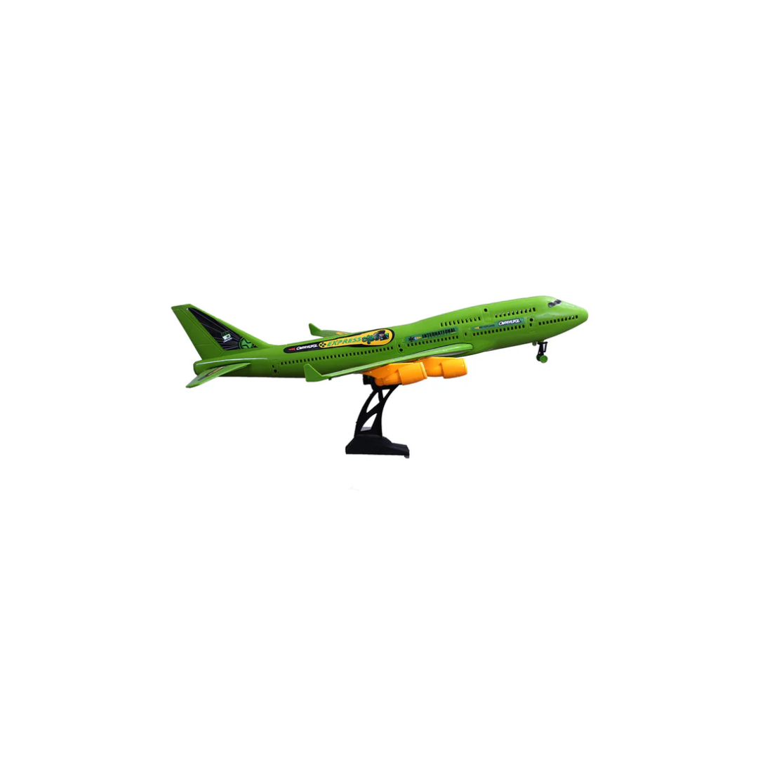 Toyzone Ben 10 Airbus