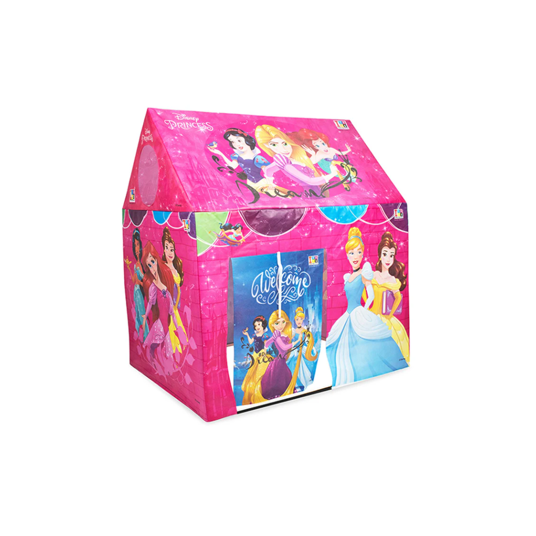 Itoys Disney Princess Playhouse Tent With Led Light (Pink)