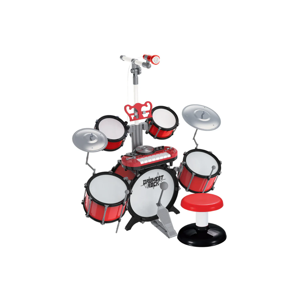 Tak Tak Toys  Dynamo Drumset