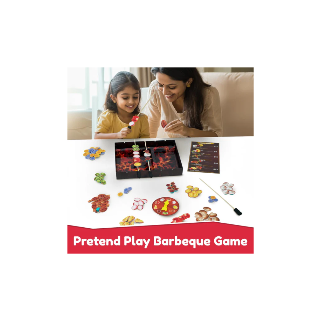 Bloomingo Grill Thrill: Fun & Engaging Grilling Culinary Game