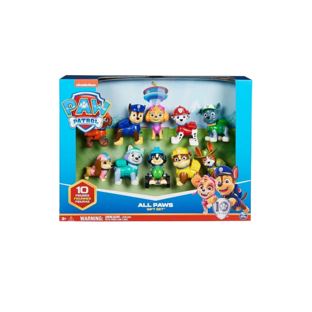 Win Magic Paw Patrol All Paws Gift Pack by Spin Master