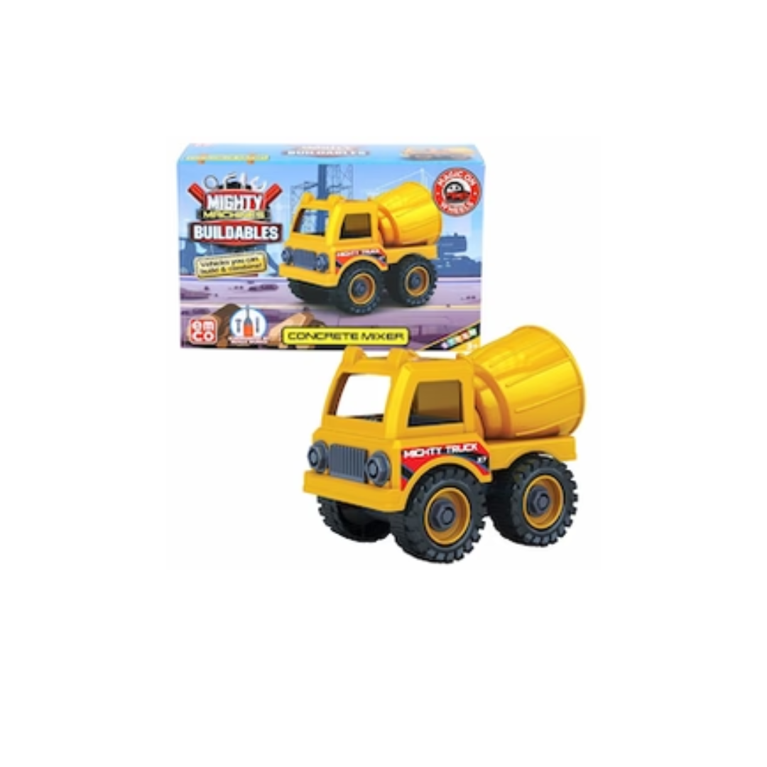 Win Magic Concrete Mixer