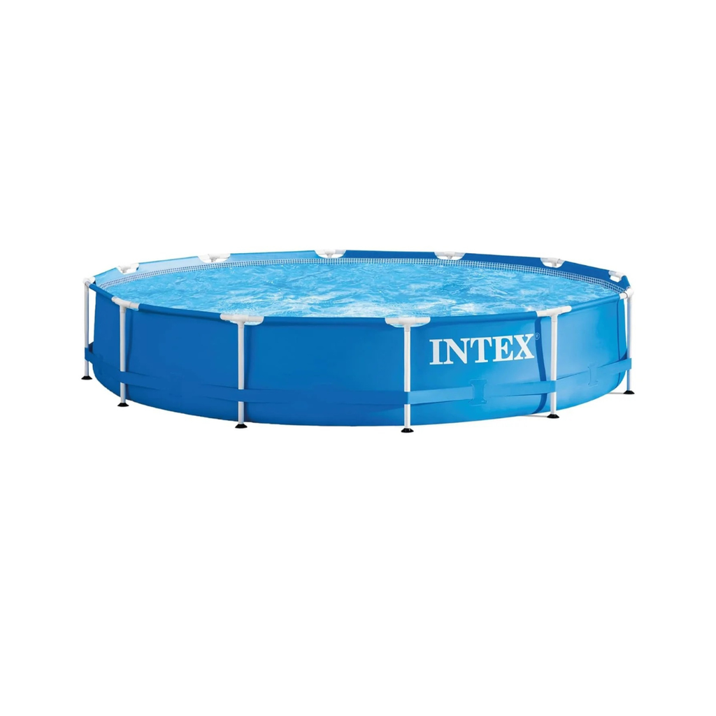 Intex 28210EH 12 Foot x 30 Inch Above Ground Swimming Pool