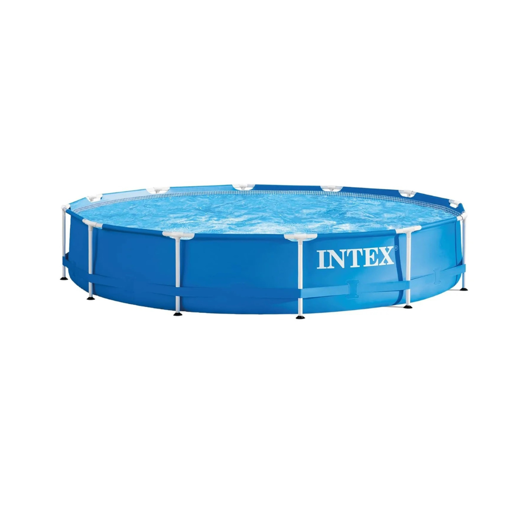 Intex 28210EH 12 Foot x 30 Inch Above Ground Swimming Pool