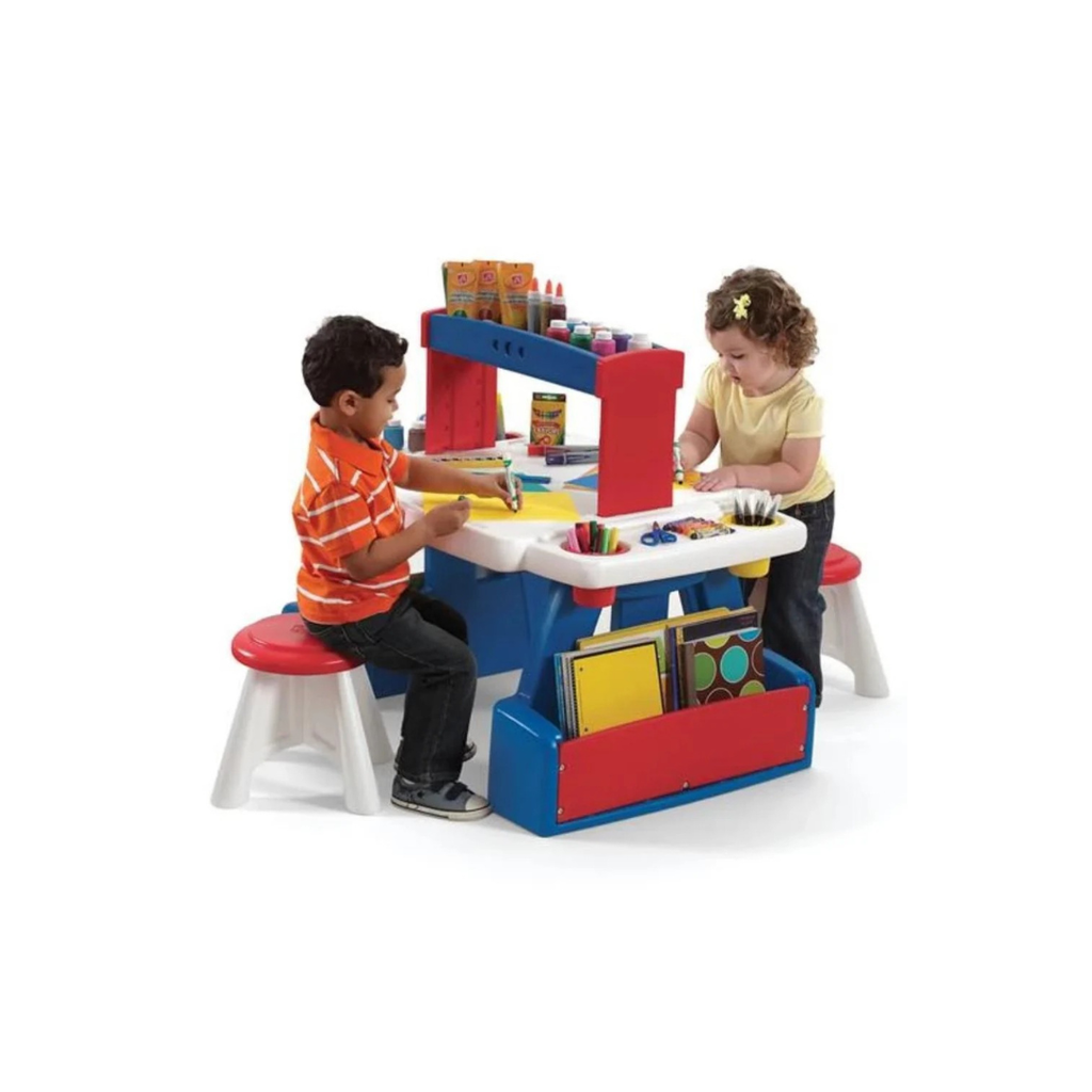 Step2 Creative Projects Table