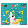 Kids K36 Pro 7-Inch IPS Learning Tablet – Unicorn Design