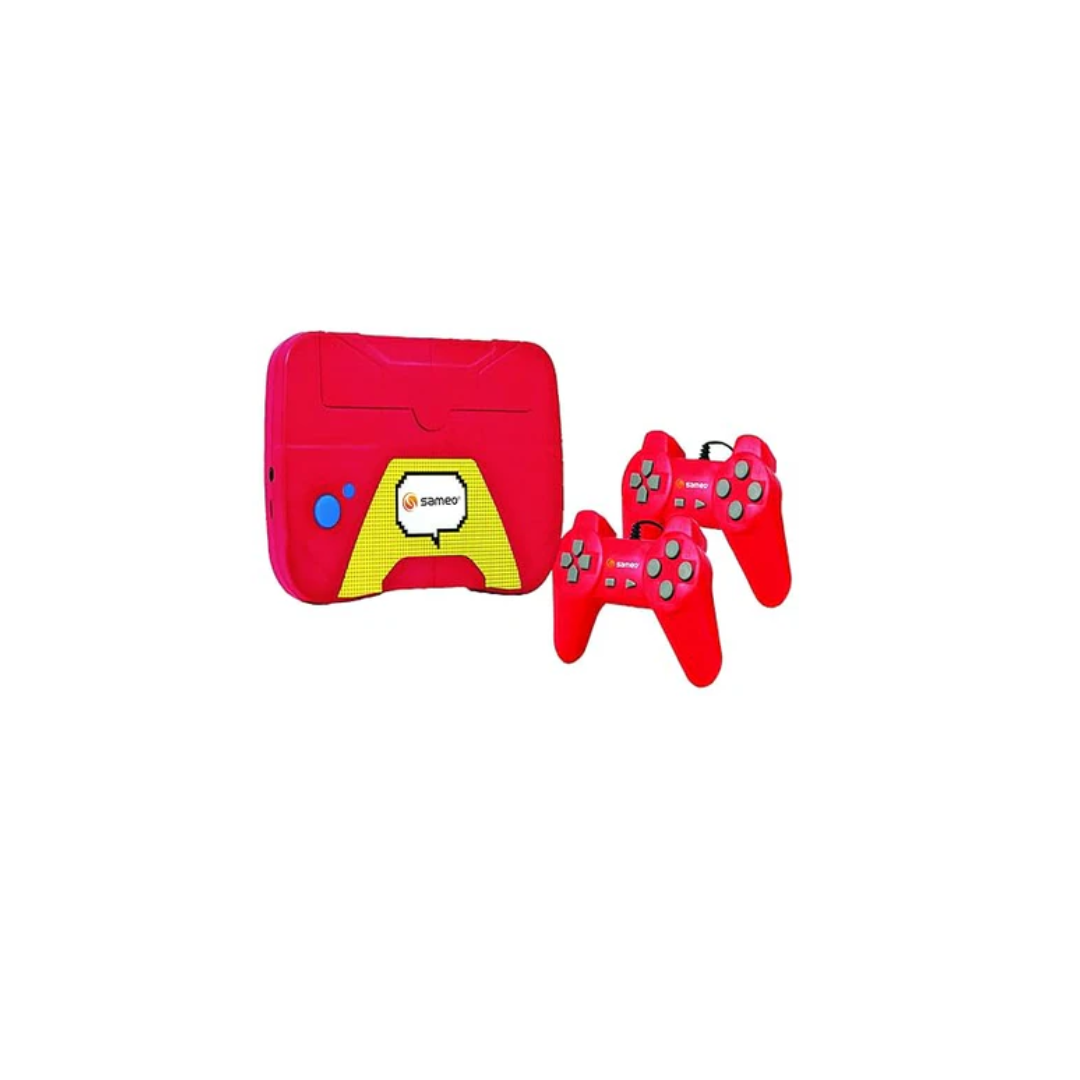 Sameo Little Master Gaming Console RED