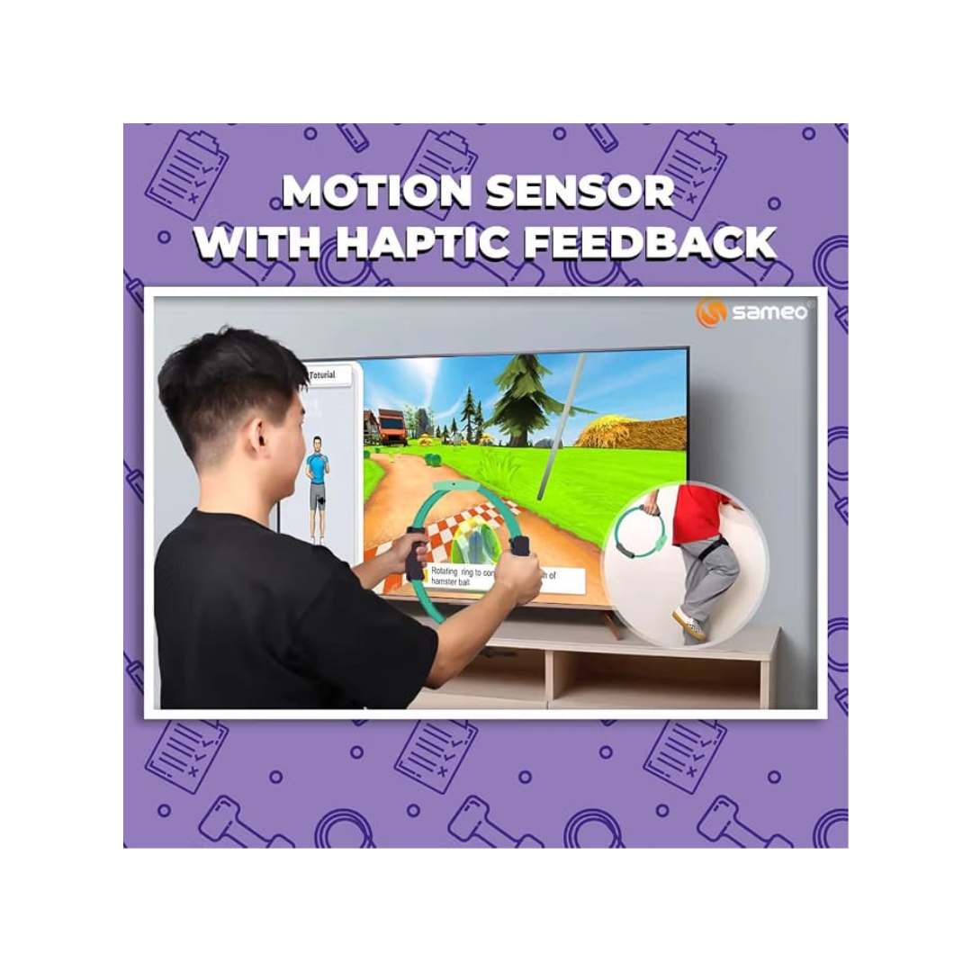 Sameo GYM MASTER Motion Fitness Ring