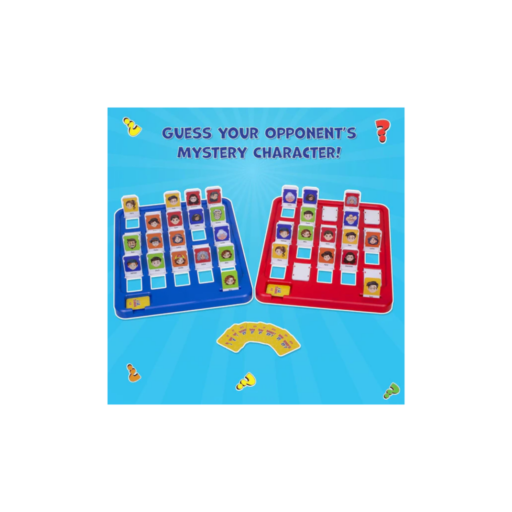 Funskool Who's it Family Games