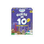 Skillmatics Legendary Landmarks - Guess In 10 (Ages 8-99)