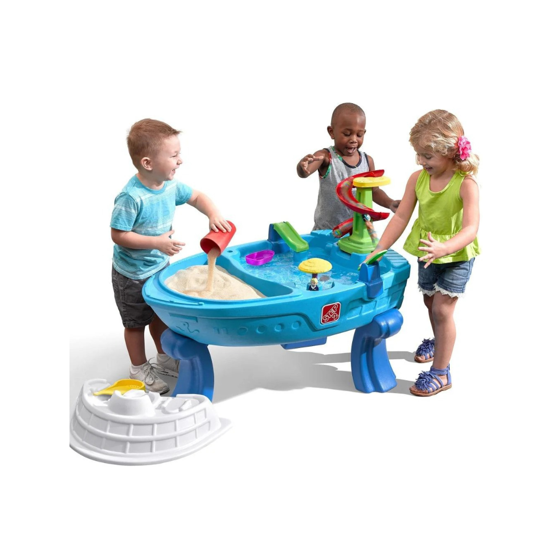Step2 Fiesta Cruise Sand & Water Table