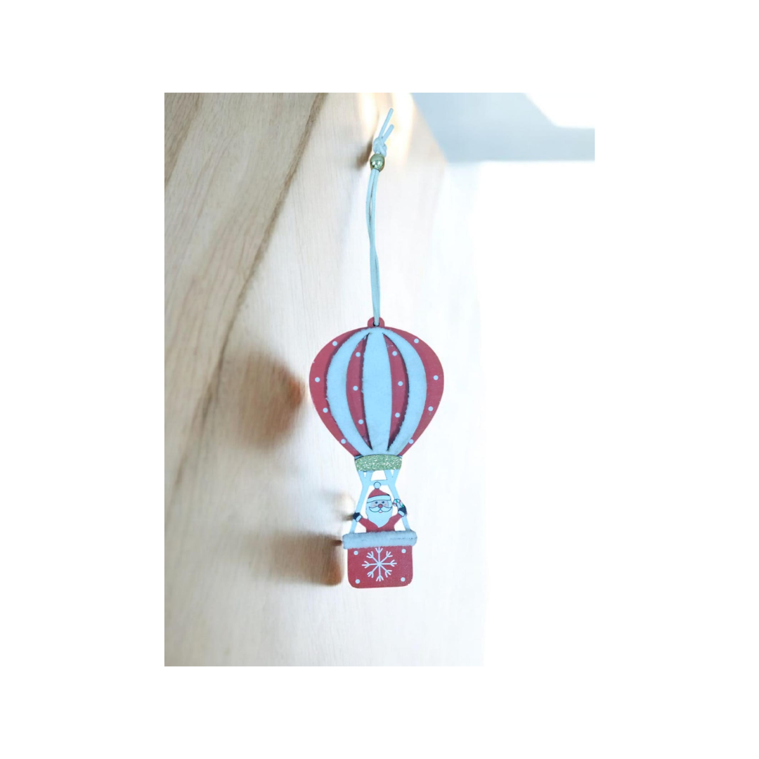 Christmas Premium Wooden Wall Hanging