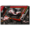 Remote Control Drift Stunt Motorcycle 4-Wheel Drive Multi-Directional Bike