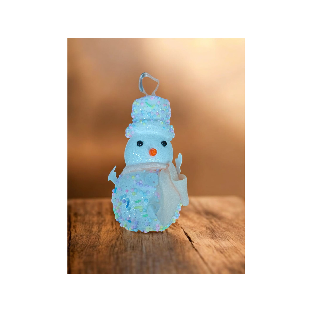 Christmas Premium Wall Hanging Snowman