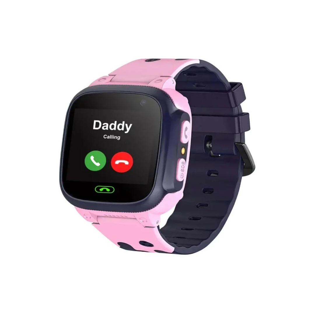 Spiky Centaur Smartwatch For Kids Pink