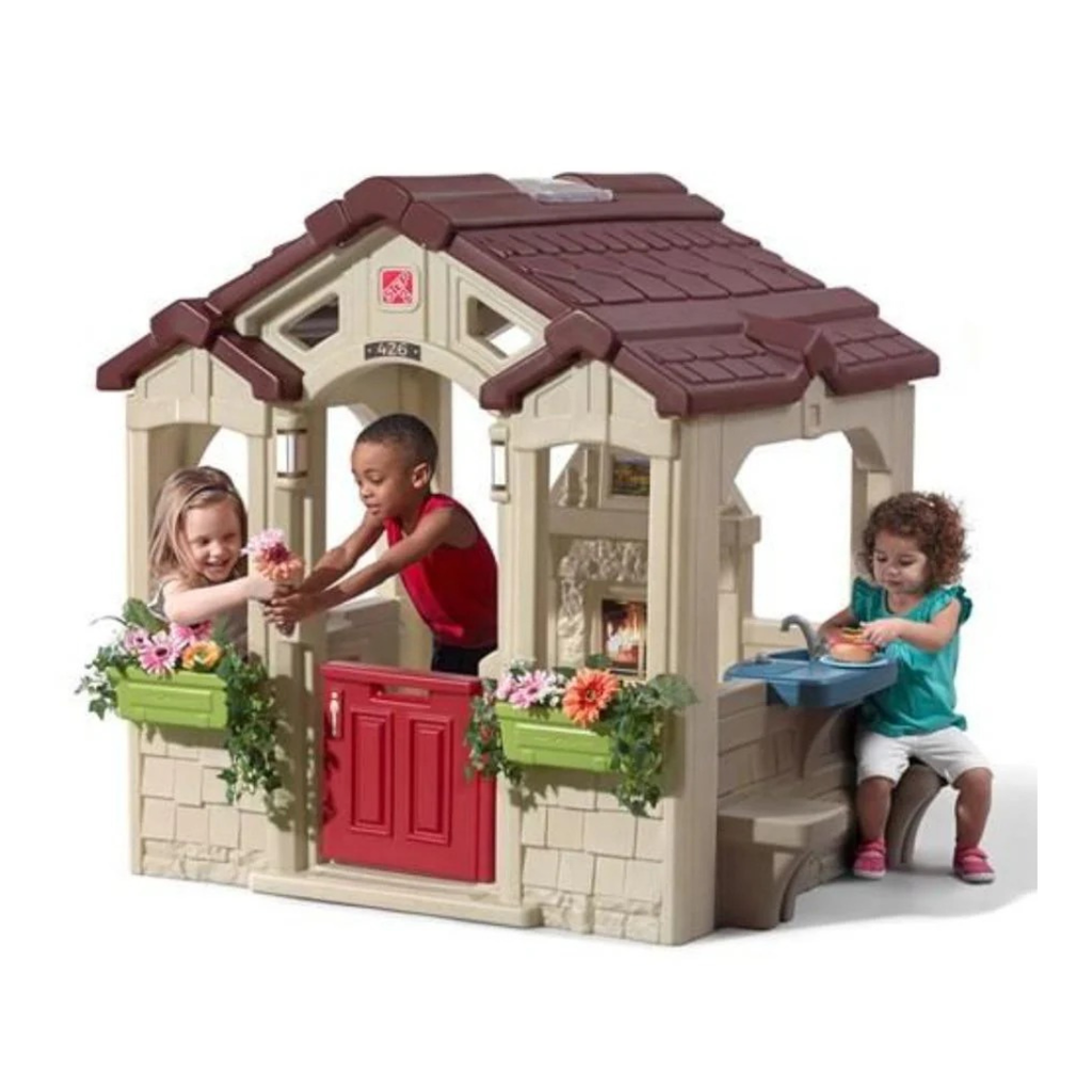Step2 Charming Cottage Playhouse