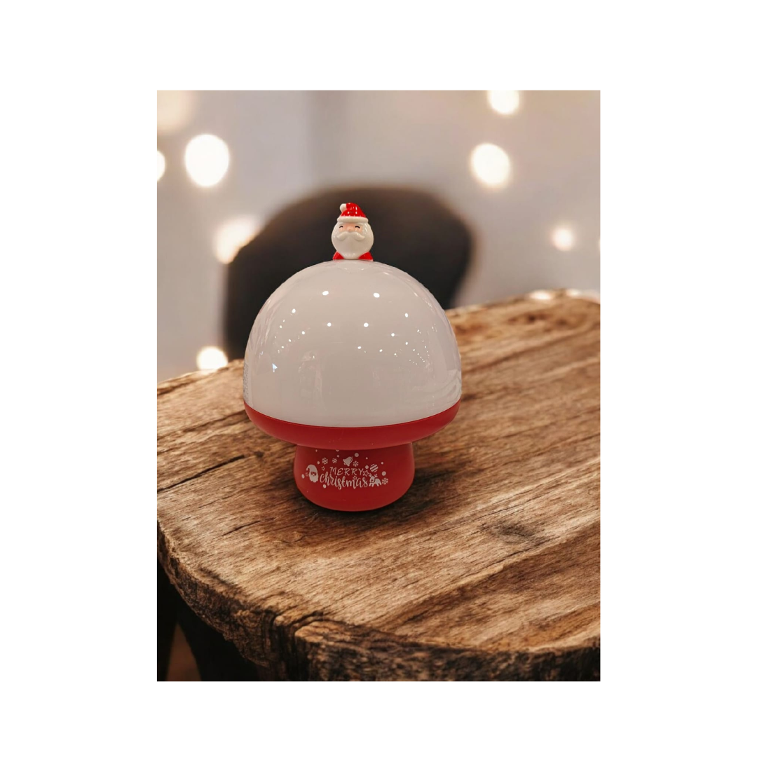 Christmas Premium Santa Musical Lamp Toys