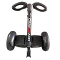 Hoverpro Self-Balancing Scooter with Adjustable Handle Bar – Black Hybrid Duo Miniseg Black with Handle Hoverboard