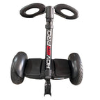 Hoverpro Self-Balancing Scooter with Adjustable Handle Bar – Black Hybrid Duo Miniseg Black with Handle Hoverboard