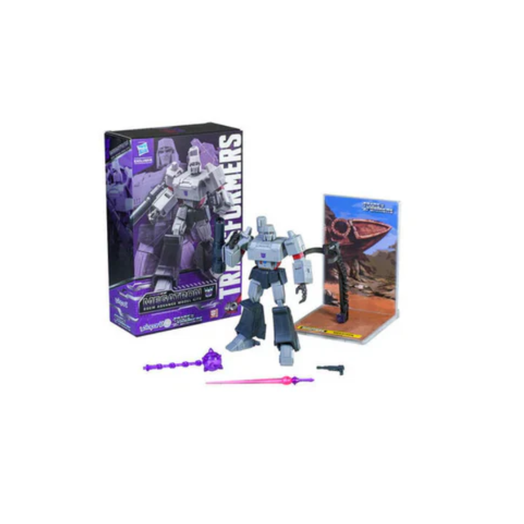 Hasbro Transformers Pre-Assembled Mobile Model G1 Megatron
