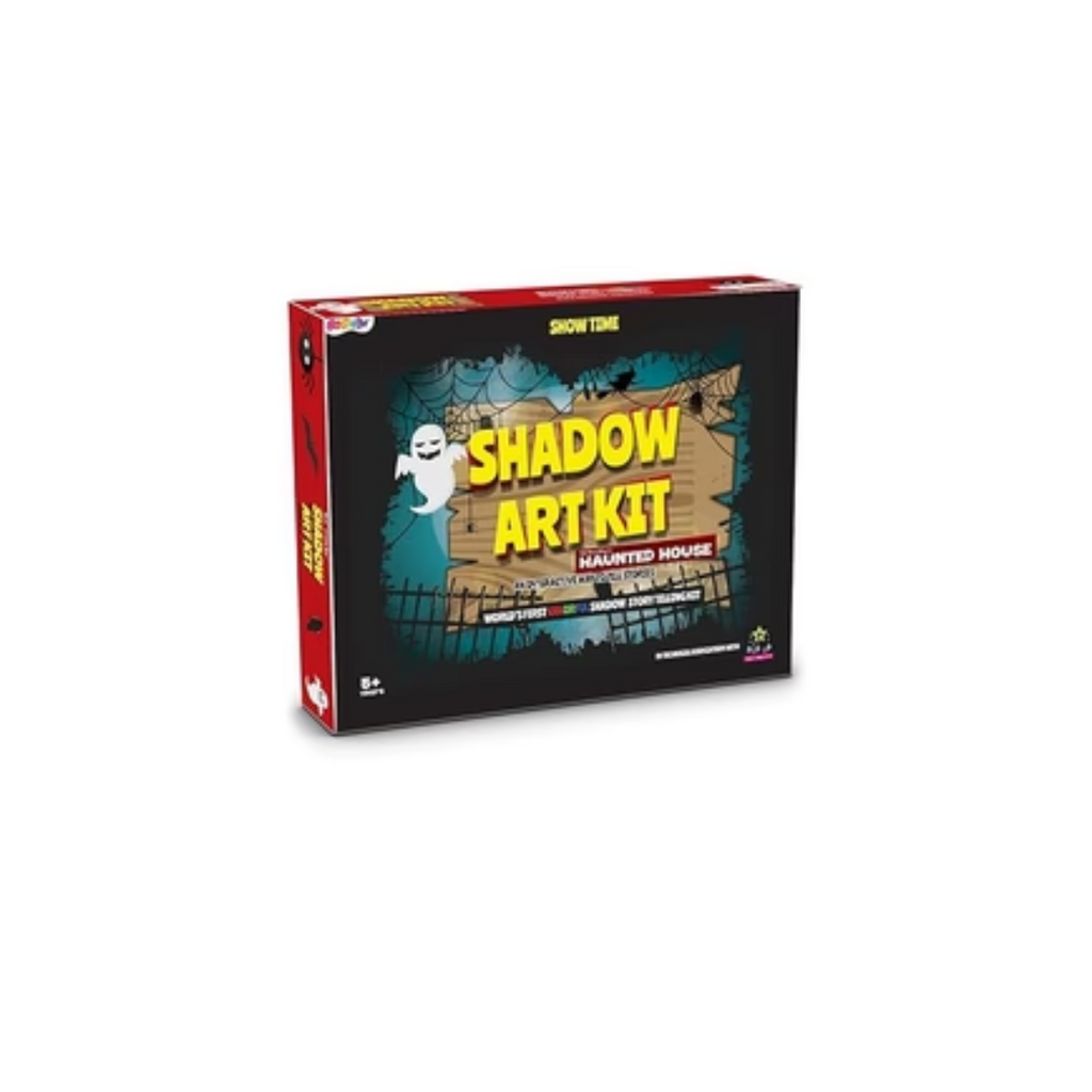 Be Creative Mr.Brockley's Haunted House Storytelling Theatre kit
