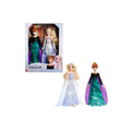 Mattel Disney Frozen Anna And Elsa Queen Fashion Dolls