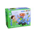 ELC Build It Deluxe Set 80Pcs