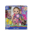 Baby Alive Sweet Tears Baby Blonde Doll Set  (Multicolor)