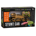 Cloud Sail Remote Control Dinosaur Stunt Car with Spray, Lights & Music – 2.4GHz