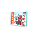 Magnetic Blocks Marble Run Diy Set (199 Pieces)