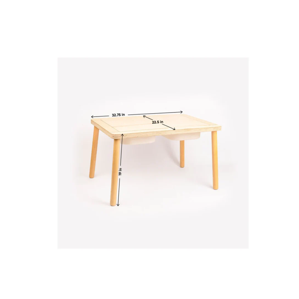 Curious Cub Sensory Table