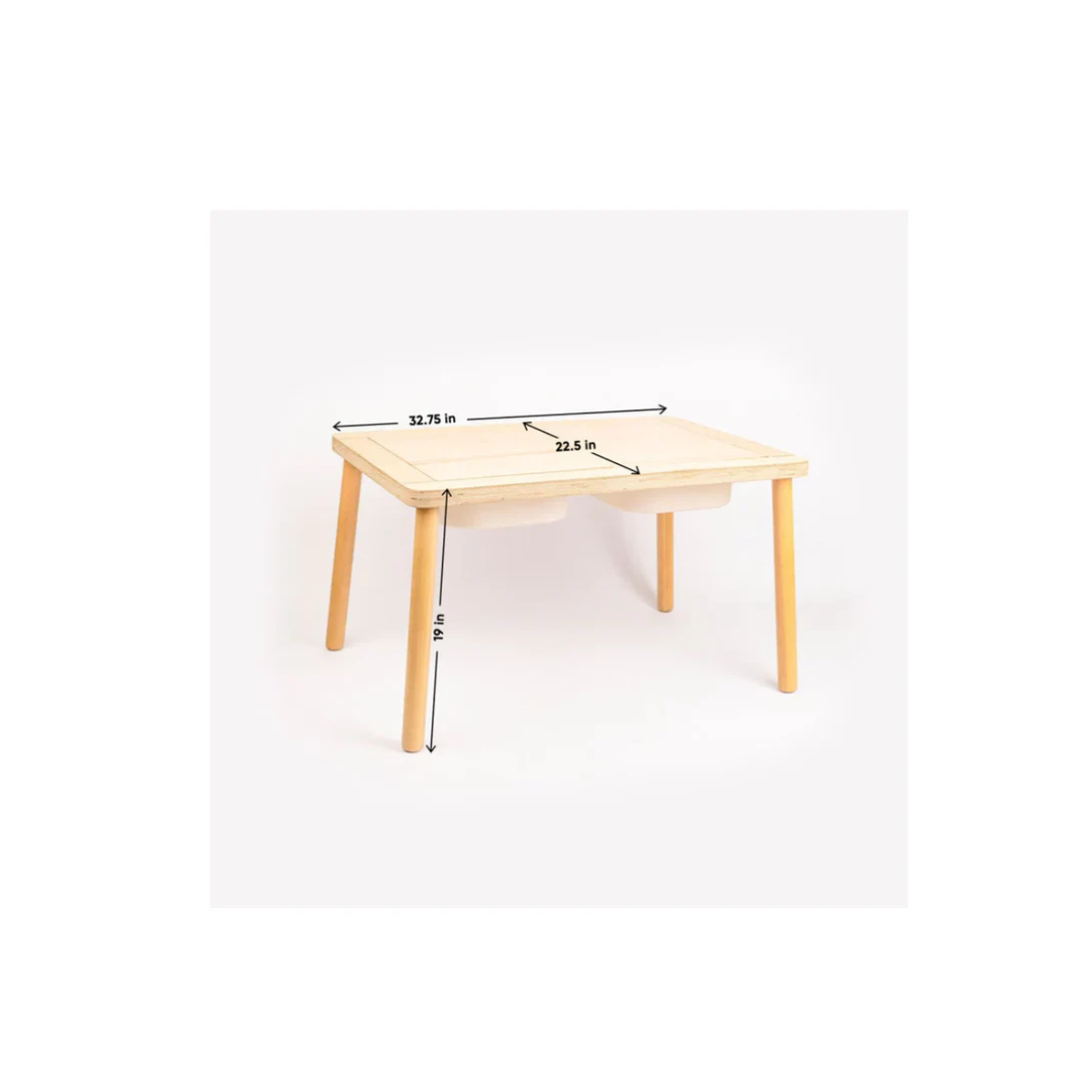 Curious Cub Sensory Table
